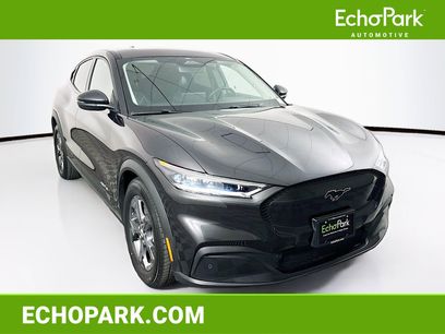 Used 2022 Ford Mustang Mach-E Select