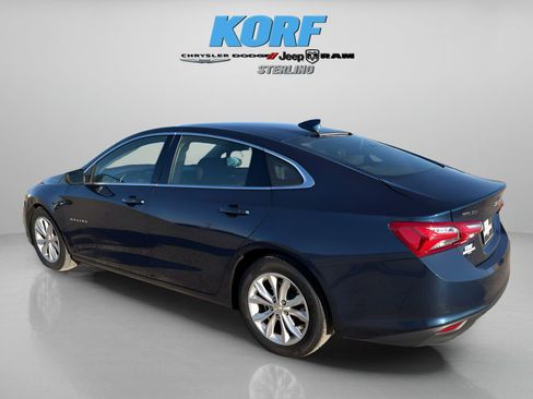Used 2022 Chevrolet Malibu LT image 7