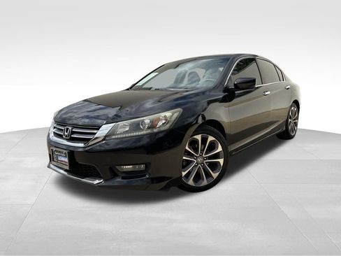 Used 2014 Honda Accord Sport image 1