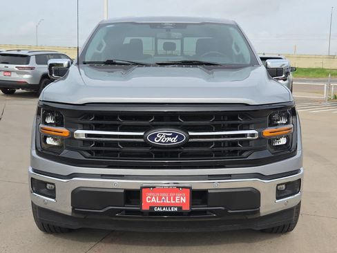 Used 2025 Ford F150 XLT w/ Equipment Group 302A MID RWD image 14