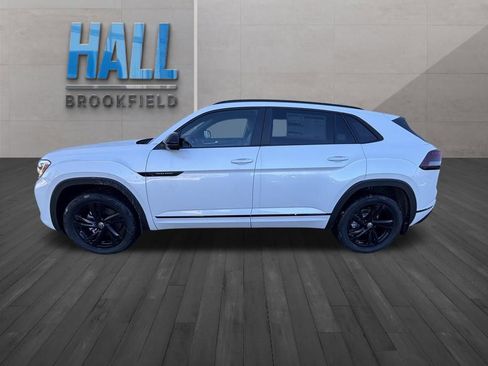 New 2026 Volkswagen Atlas Cross Sport SEL R-Line image 12