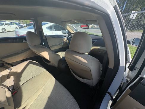 Used 2012 Hyundai Sonata GLS FWD image 5