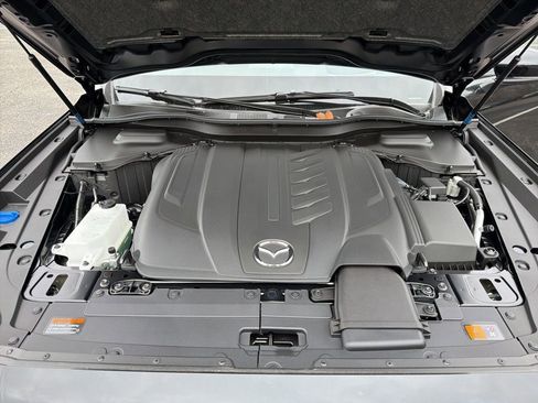 New 2026 MAZDA CX-90 3.3 Turbo S w/ Premium Plus AWD/4WD image 11