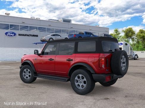 New 2026 Ford Bronco Big Bend AWD/4WD image 4