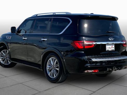 Used 2019 INFINITI QX80 Luxe w/ Proassist Package AWD/4WD image 12