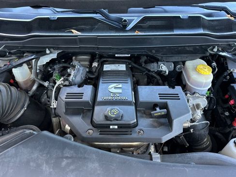 Used 2021 RAM 2500 Big Horn AWD/4WD image 32