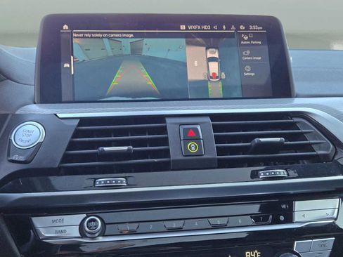 Used 2021 BMW X4 M40i w/ Executive Package image 28