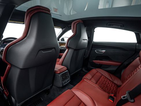 Certified 2023 Audi e-tron GT Premium Plus w/ Executive Package AWD/4WD image 24