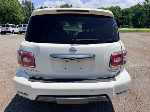 Used 2018 Nissan Armada Platinum AWD/4WD image 6
