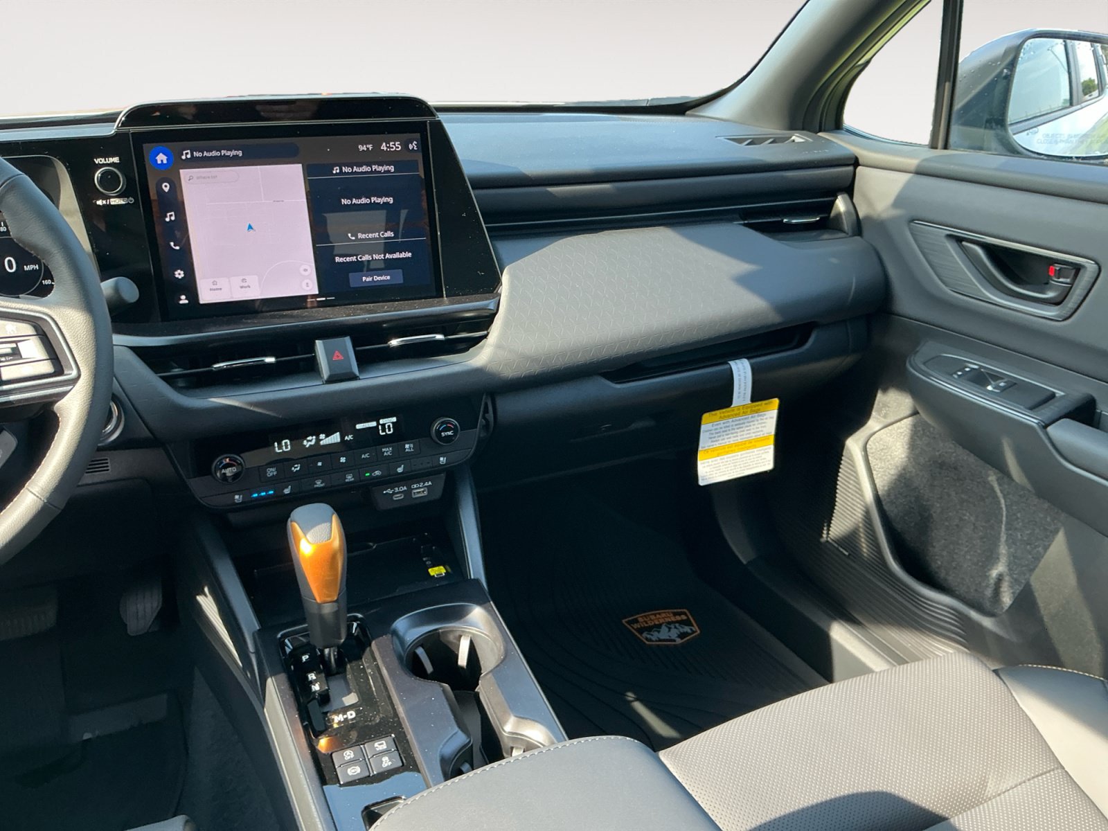 New 2026 Subaru Outback Wilderness AWD/4WD image 11