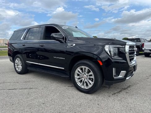 Used 2023 GMC Yukon SLT image 8