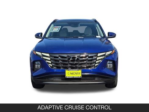 Used 2024 Hyundai Tucson Limited FWD image 4