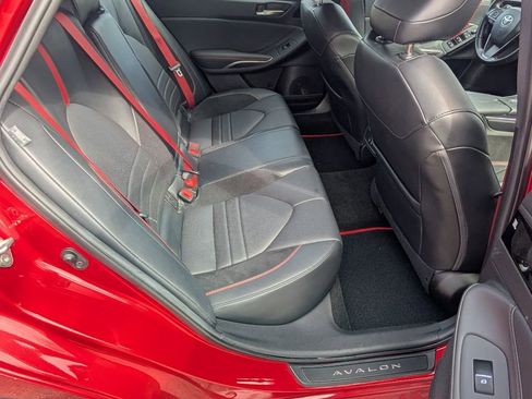 Used 2020 Toyota Avalon TRD image 20