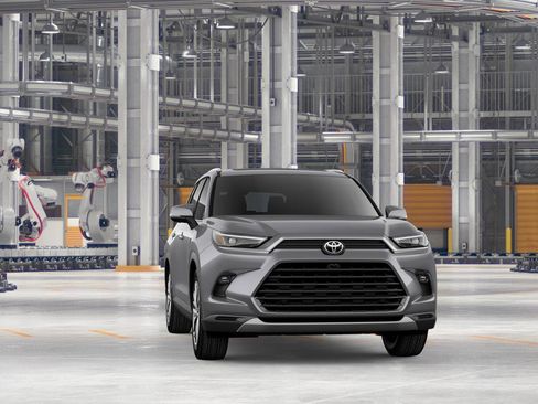 New 2026 Toyota Grand Highlander Platinum image 16