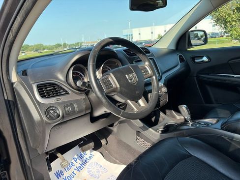 Used 2015 Dodge Journey Crossroad w/ Flexible Seating Group FWD image 46