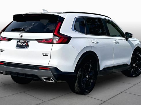 Used 2024 Honda CR-V Sport Touring image 13