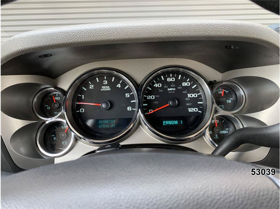 Used 2013 Chevrolet Silverado 3500 W/T RWD image 27