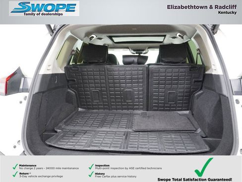 Used 2023 Nissan Rogue SL w/ SL Premium Package image 27