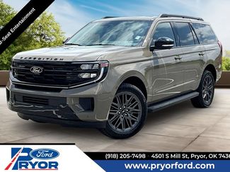 New 2026 Ford Expedition Platinum w/ Stealth Appearance Package AWD/4WD video 1