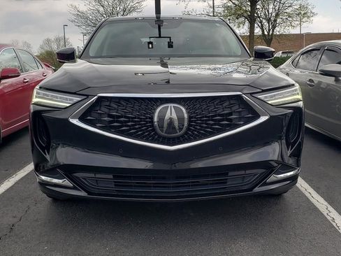 Used 2022 Acura MDX SH-AWD w/ Technology Package image 3