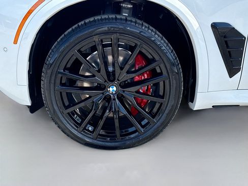 New 2026 BMW X5 M60i AWD/4WD image 43