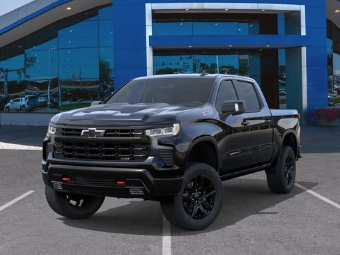 New 2026 Chevrolet Silverado 1500 LT Trail Boss w/ Safety Package AWD/4WD image 30