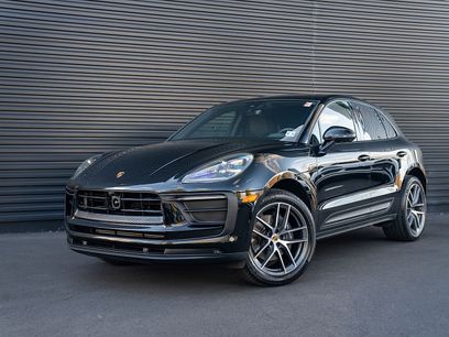 Used 2025 Porsche Macan