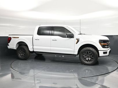 Certified 2025 Ford F150 Tremor w/ Bed Utility Package