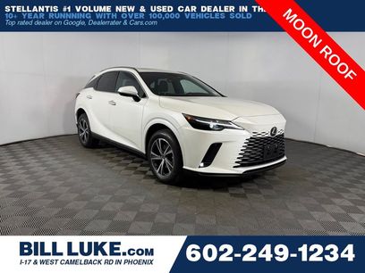 Used 2025 Lexus RX 350 Premium