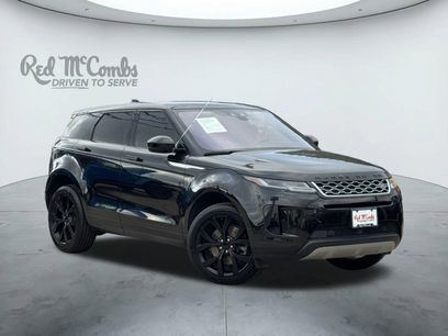 Used 2020 Land Rover Range Rover Evoque SE