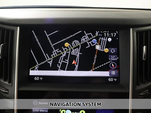 Used 2023 INFINITI Q50 Sensory AWD/4WD image 3