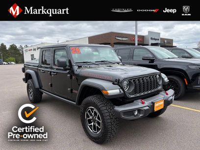 Certified 2025 Jeep Gladiator Rubicon w/ Convenience Group