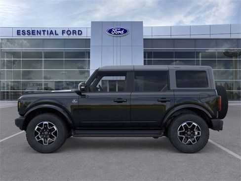 New 2025 Ford Bronco Outer Banks image 3