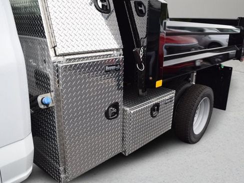 New 2026 Ford F550 4x4 Regular Cab Super Duty image 21