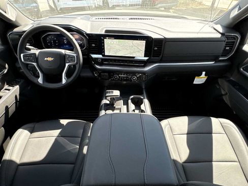 New 2026 Chevrolet Silverado 1500 LTZ w/ LTZ Premium Package AWD/4WD image 21