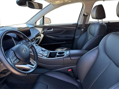 Used 2023 Hyundai Santa Fe SEL Premium image 10