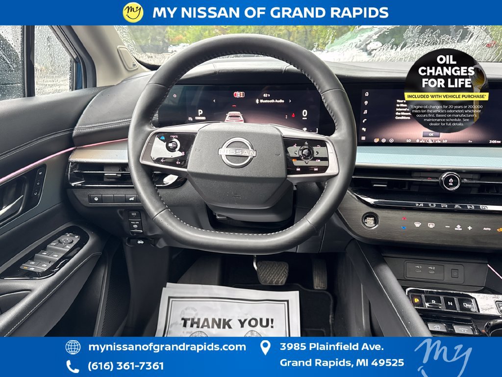 Used 2026 Nissan Murano SL AWD/4WD image 14