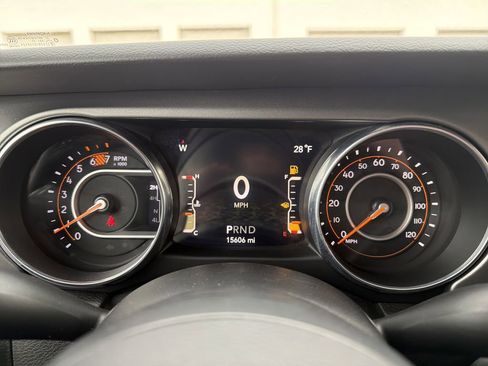 Used 2023 Jeep Wrangler Sport S image 20