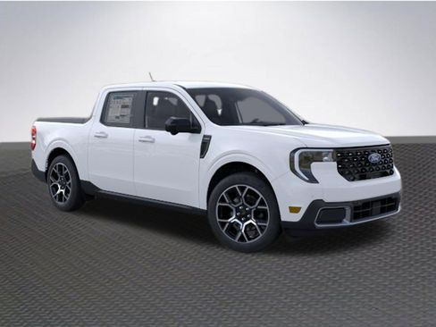 New 2026 Ford Maverick Lariat AWD/4WD image 7