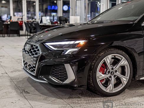 Used 2024 Audi S3 Premium Plus w/ Premium Plus Package image 4