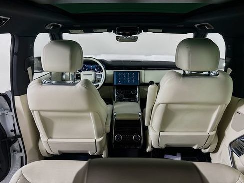 Used 2023 Land Rover Range Rover SE AWD/4WD image 24