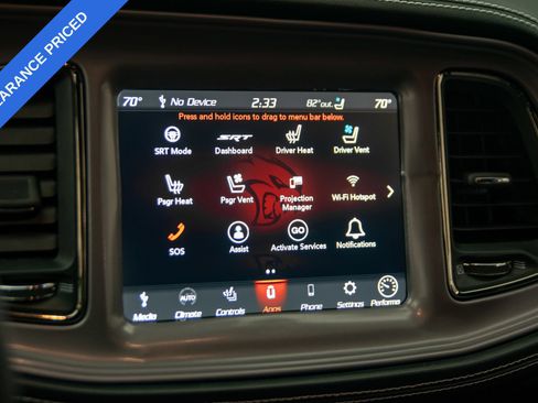 Used 2023 Dodge Challenger SRT Hellcat RWD image 22