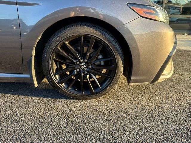 Used 2021 Toyota Camry XSE AWD/4WD image 11