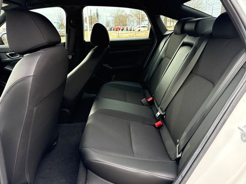 Certified 2025 Honda Civic Sport image 25