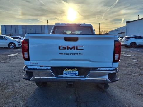 New 2025 GMC Sierra 2500 Pro image 5