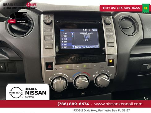 Used 2018 Toyota Tundra SR image 24