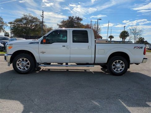 Used 2014 Ford F250 Lariat w/ Lariat Ultimate Package image 7