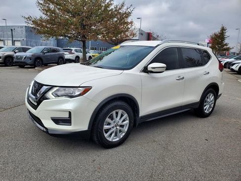 Used 2019 Nissan Rogue SV image 7