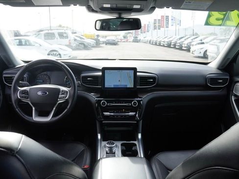 Used 2023 Ford Explorer Limited w/ Equipment Group 301A image 19