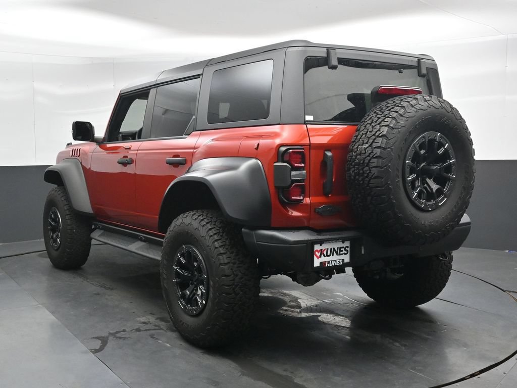 Used 2023 Ford Bronco Raptor AWD/4WD image 11